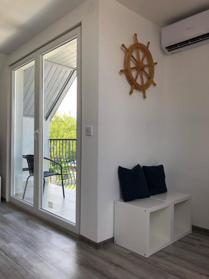 Toparti Hangulatu Nyaralo-Balatonboglár Dış mekan fotoğraf