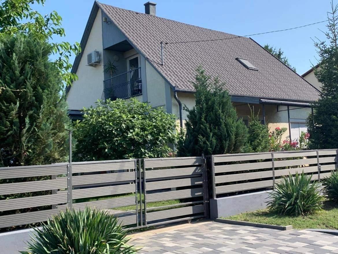 Toparti Hangulatu Nyaralo-Balatonboglár Dış mekan fotoğraf