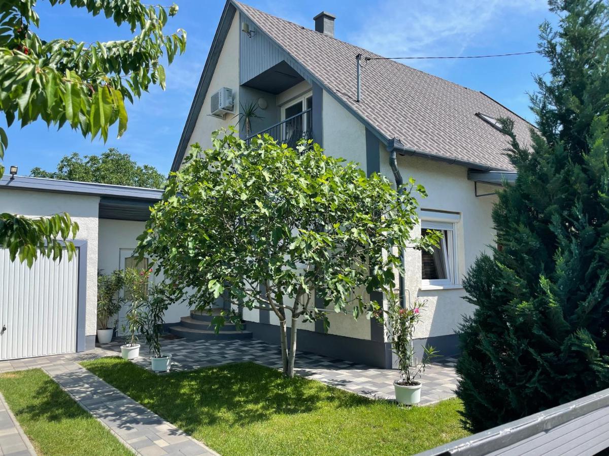 Toparti Hangulatu Nyaralo-Balatonboglár Dış mekan fotoğraf