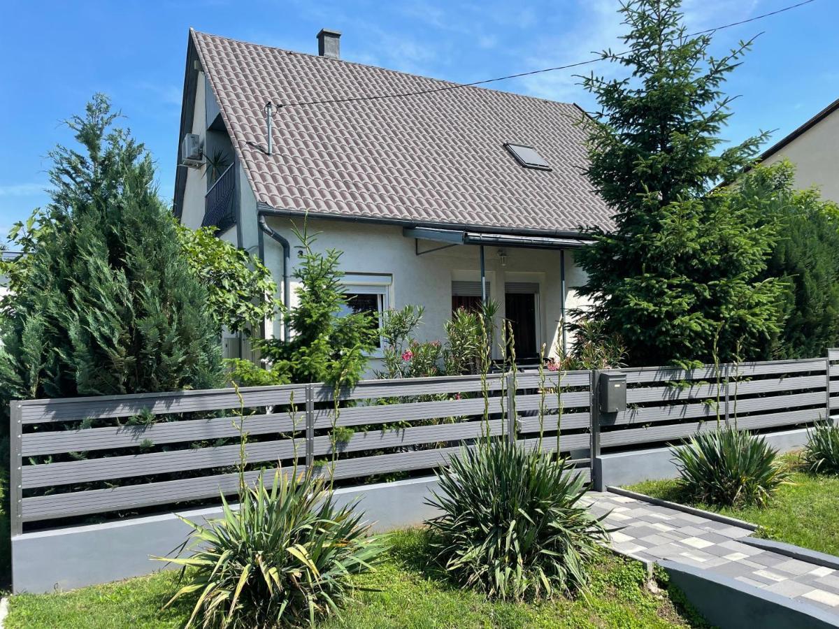 Toparti Hangulatu Nyaralo-Balatonboglár Dış mekan fotoğraf